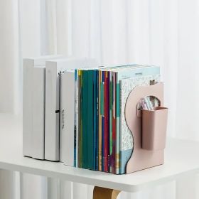 Multi-Functional Foldable Container - Durable 3-Size Storage Solution for Toys, Books & Essentials (Color: Pink)